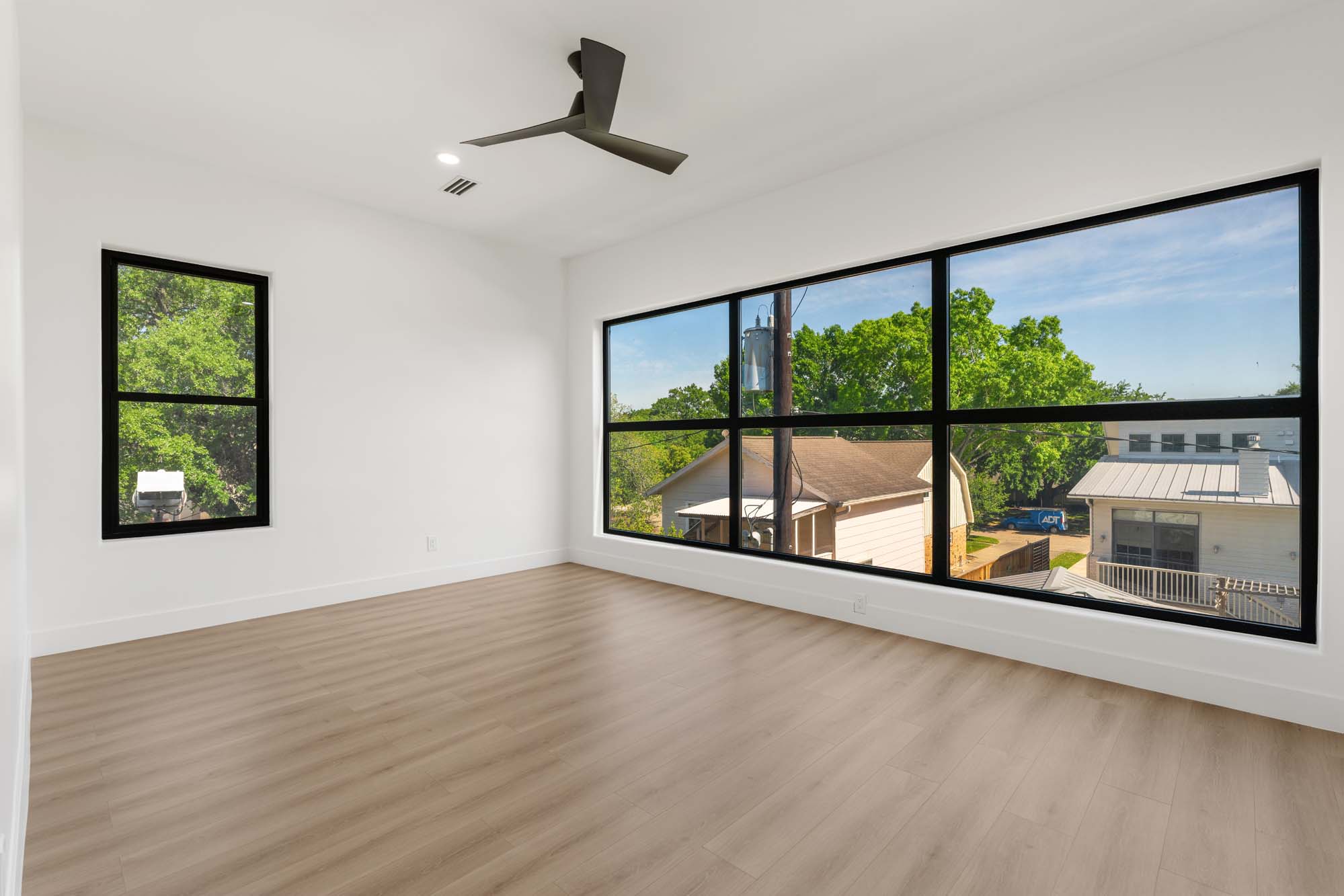 Bedroom — third suite