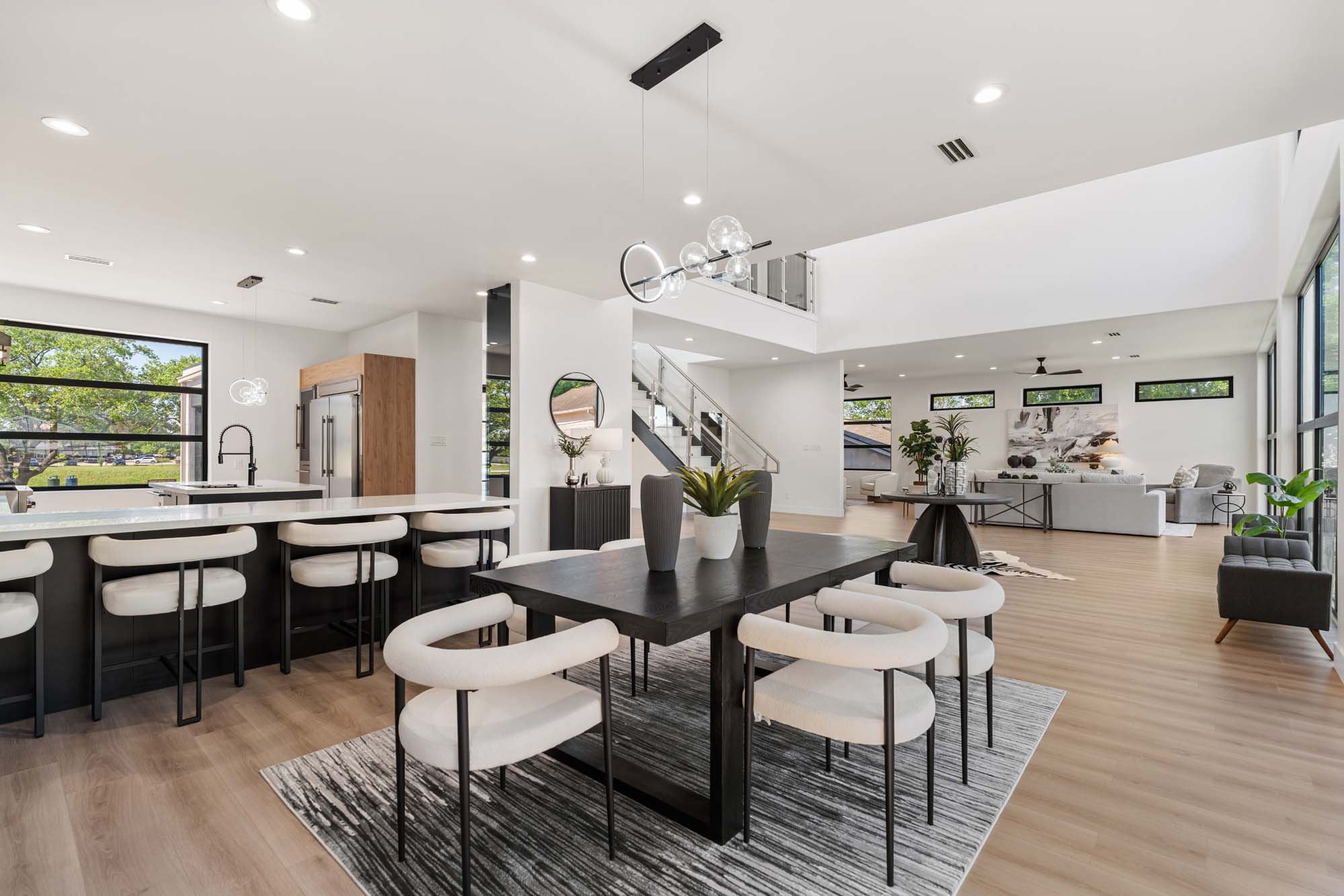 Kitchen — cabinetry detail