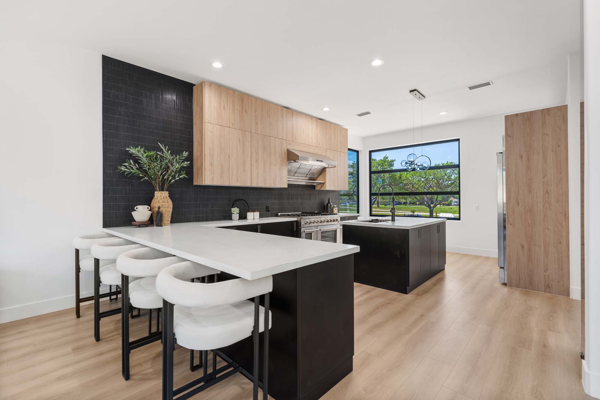 Kitchen — alternate angle